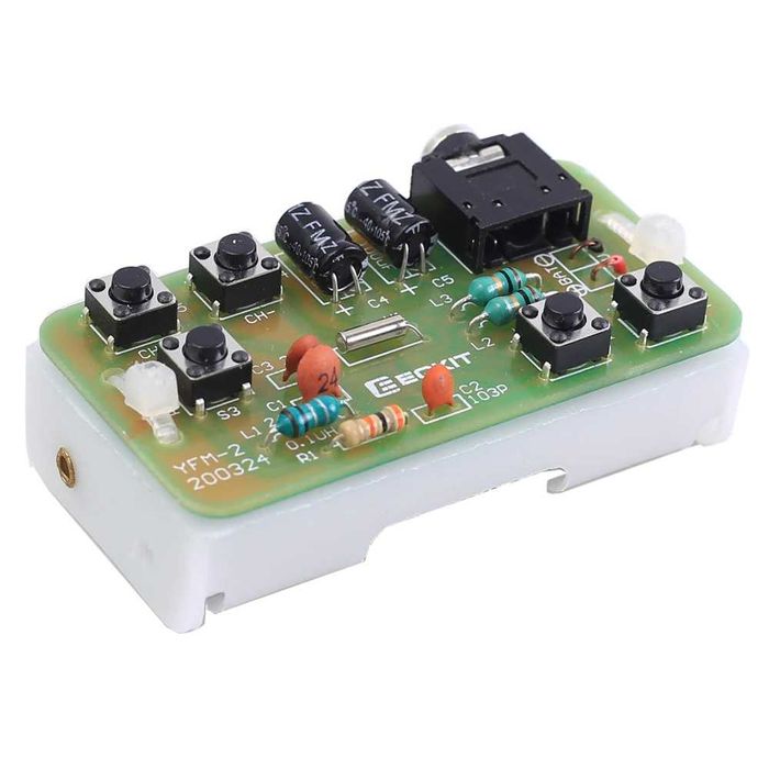 Kit Diy Radio FM AM  Montaj Construieste singur un radio