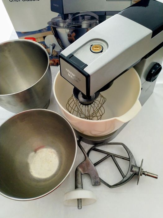 Mixer Kenwood Major KM220