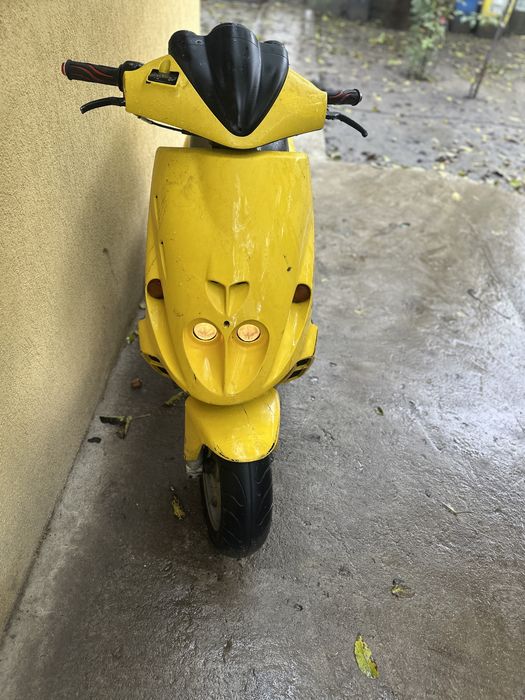 Malagutti f12 49cc