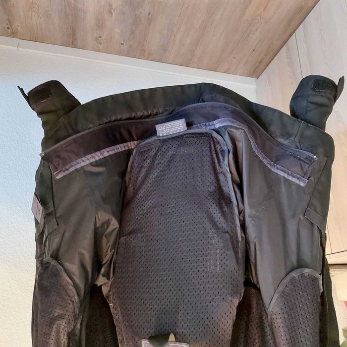 Geaca Moto Alpinestars Mont Blanc WP - L - 52