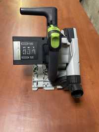 Festool TSC 55 REB потапящ циркуляр на батеий