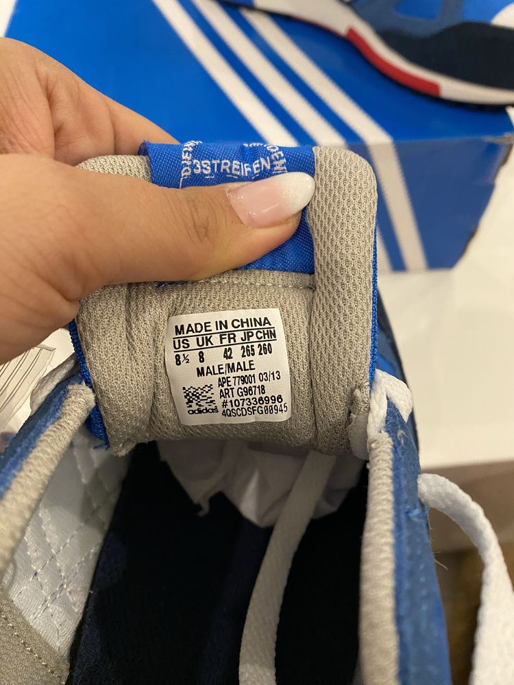 Adidas маратонки