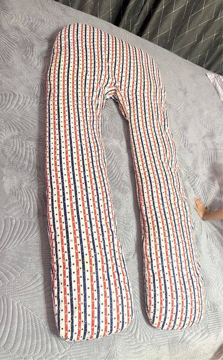 Подушка для беременных, джинсы для беременных, послеродовой бандаж