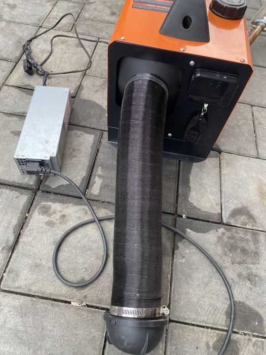 Sirocou Motorina 8KW Portabil 220V