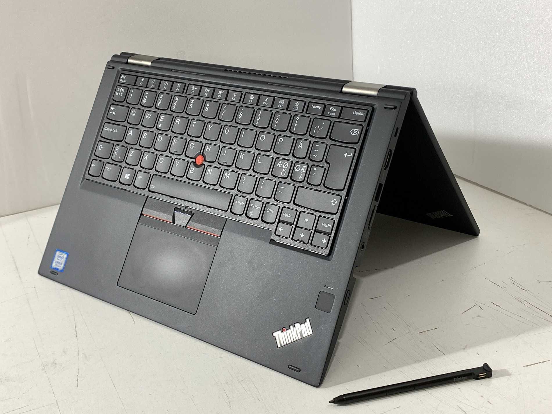 Lenovo ThinkPad Yoga 370 13.3" Touch i5 8GB 260GB/ -> Добро състояние