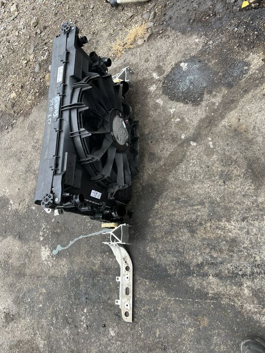 Пачка радиатори бмв 5 г30/31 540д ( pachka radiatori bmw g30/31 540d )