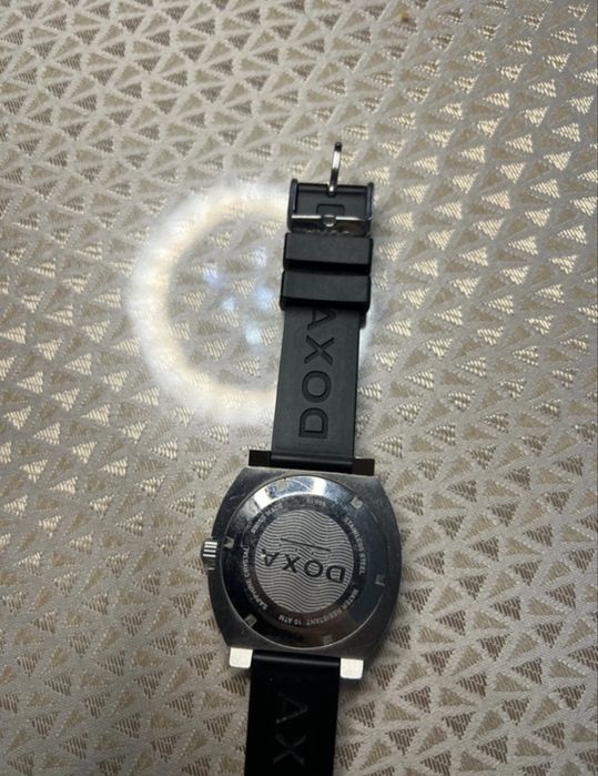 Ceas barbati Doxa elvetian