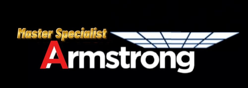 Услуги ремонта потолка Армстронга