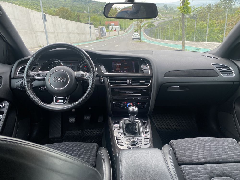Vand audi a4 2.0 diesel S-line