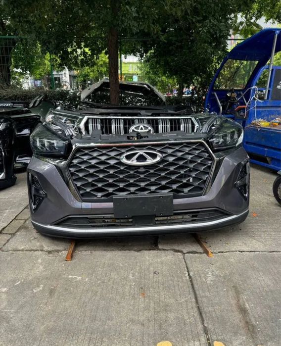 Chery tiggo 7 pro max запчасти