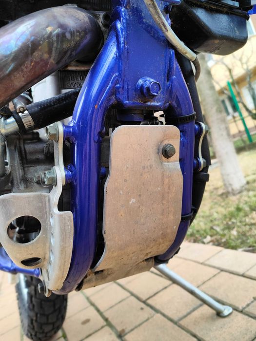 Cross/Enduro Yamaha WR400F A2
