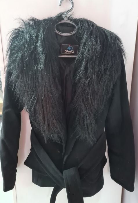 Спортно-елегантно палто