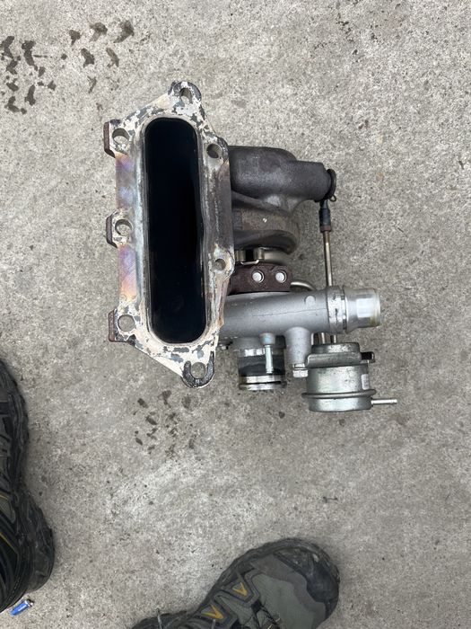 Turbina logan 2015 0,9 140 mii km impecabila