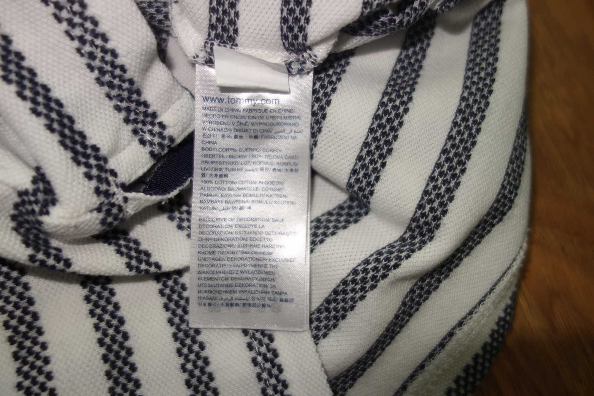 Tricou Fete Tommy Hilfinger,Marimea 176/varsta 12-14 ani,Stare exelent