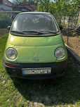 Matiz Daewoo 2005