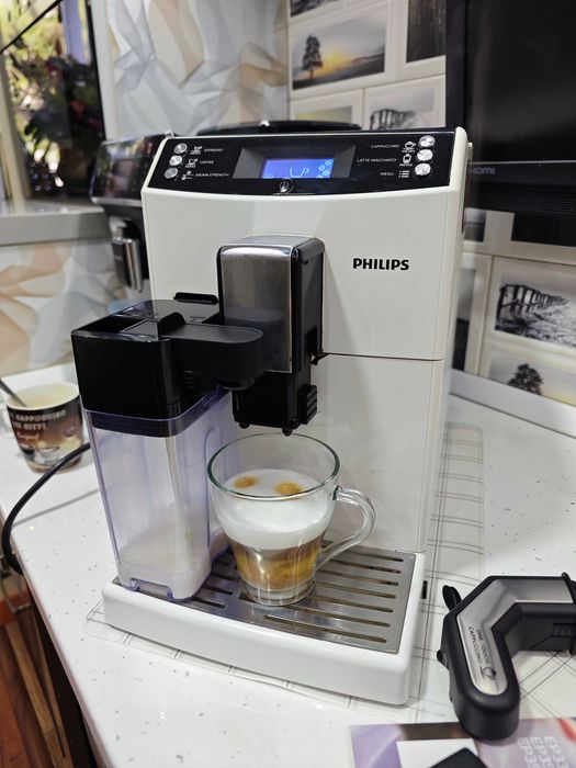 Espressor Philips 3362 cu toate accesoriile