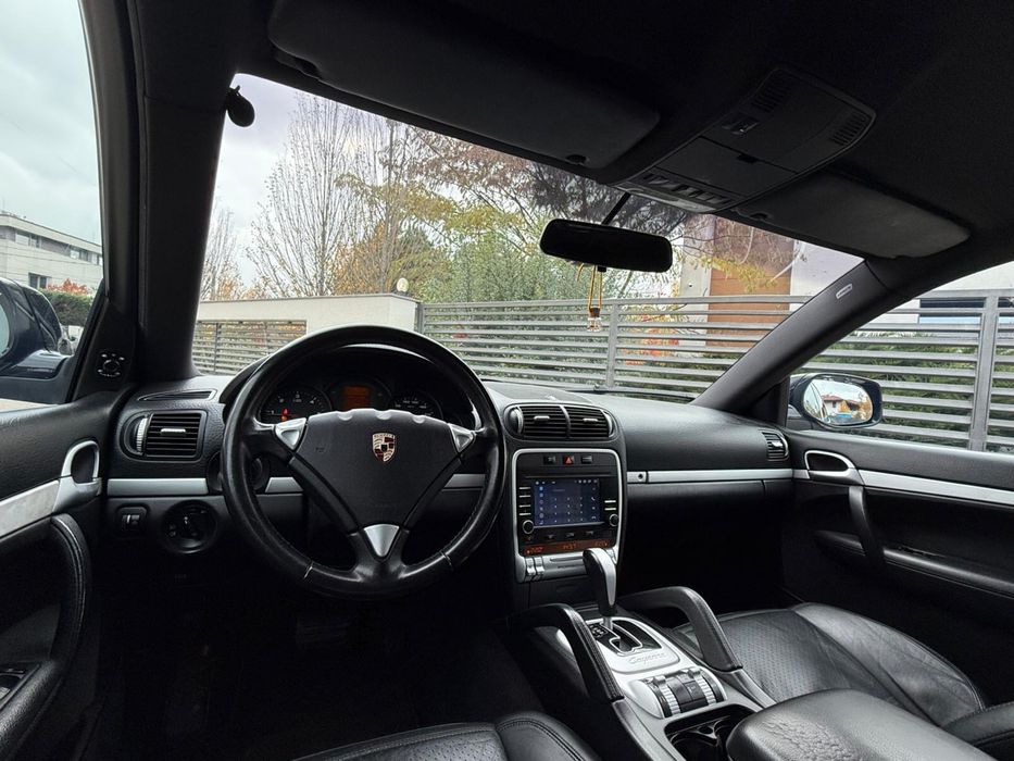 Porsche Cayenne S /2010/3.0Disel/4x4/