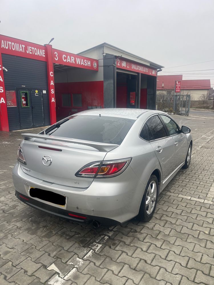 Dezmembrez mazda 6 1.8 benzina L8