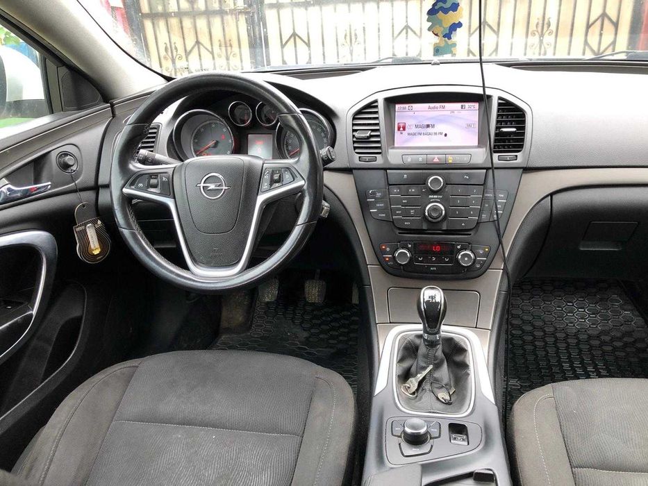 Opel Insignia Sports Tourer
