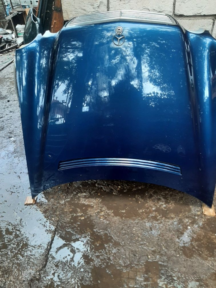 Предни капаци w210 w210 ml168