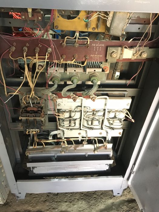 Galvani aparat 3000 amper