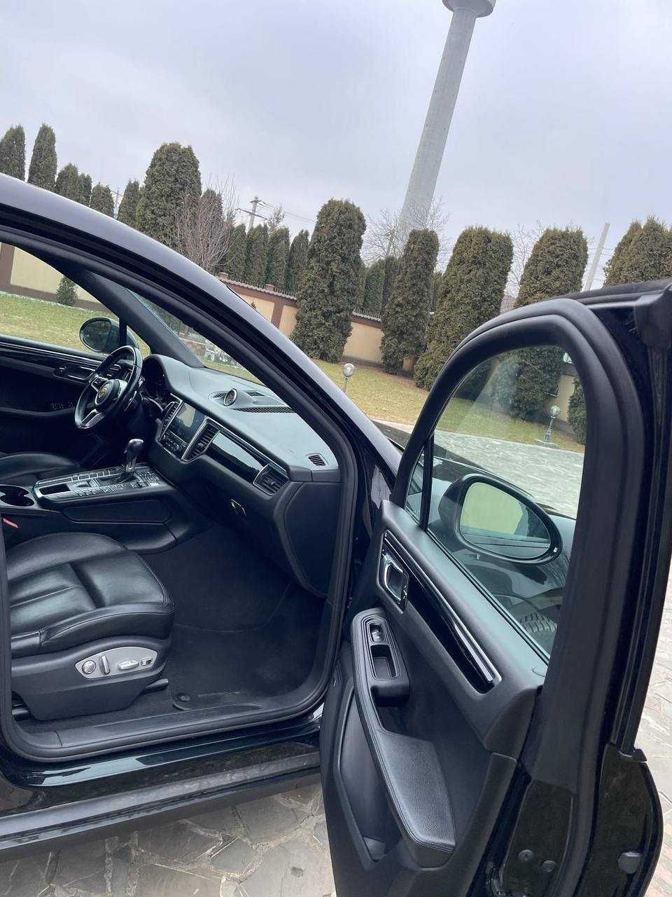 Porsche Macan 2.0 Benzina