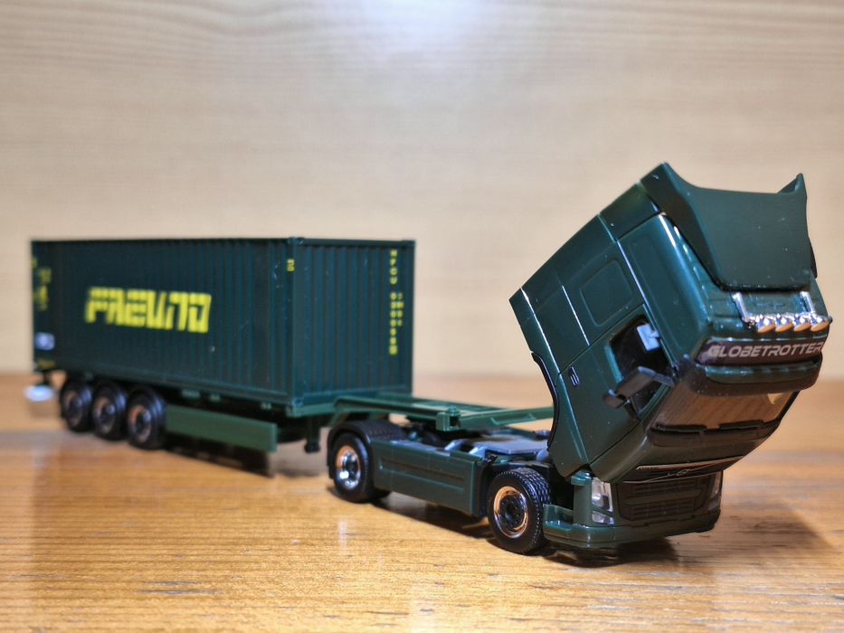 Volvo FH Herpa 1/87