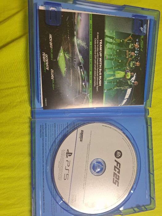 FC 25 SD Ps5 Nou