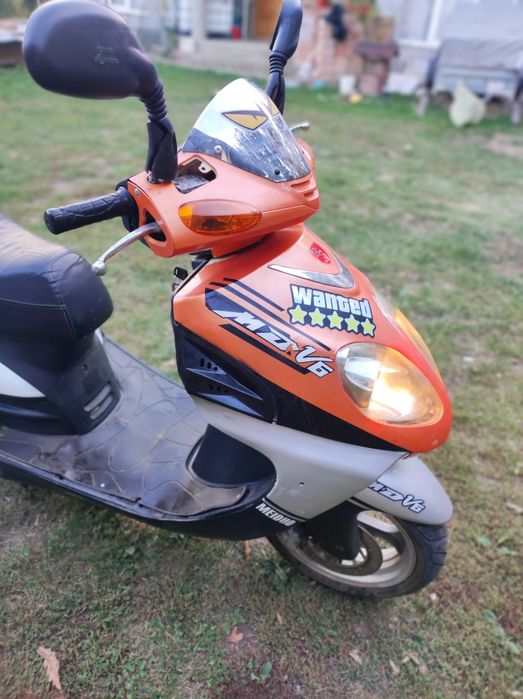 De vânzare scuter 49 cm3