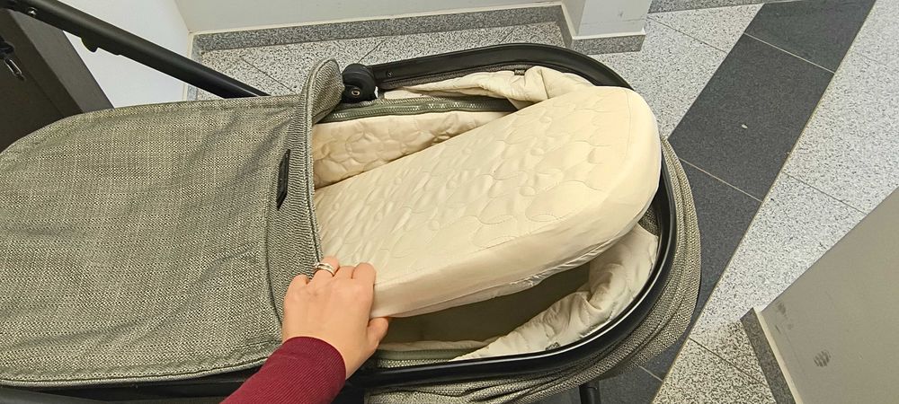 Детска количка Moon Nuova