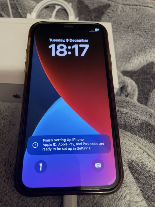 iPhone 10 смартфон