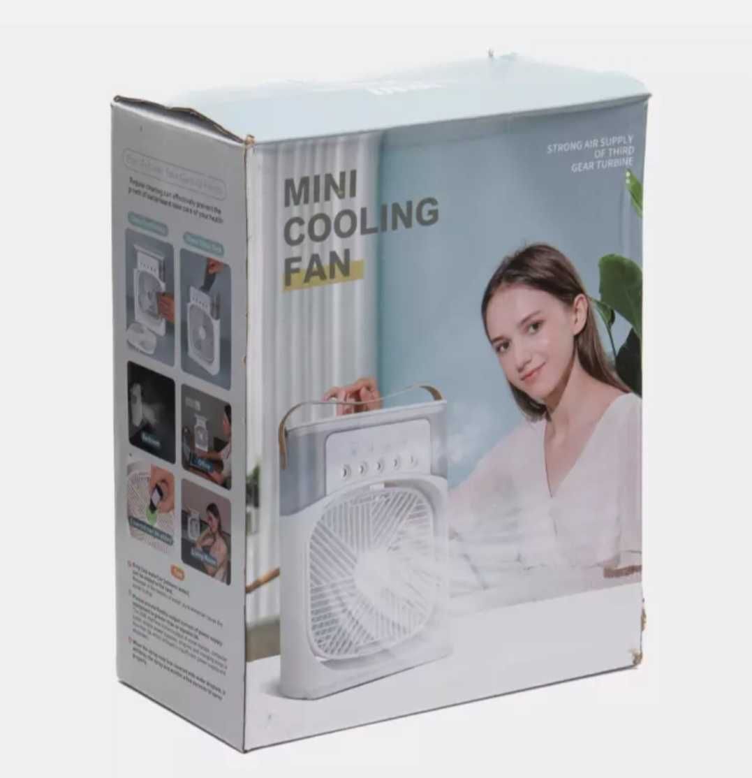 - Lux Mini konditsioner