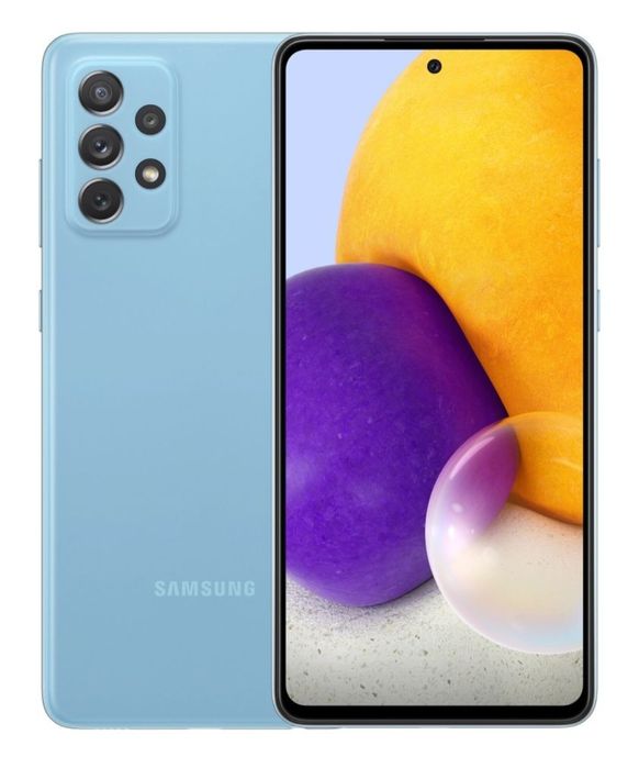 Samsung A52 в хорошем состоянии