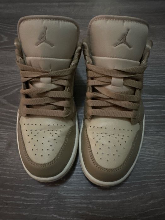 Air Jordan 1 Low, marimea 38