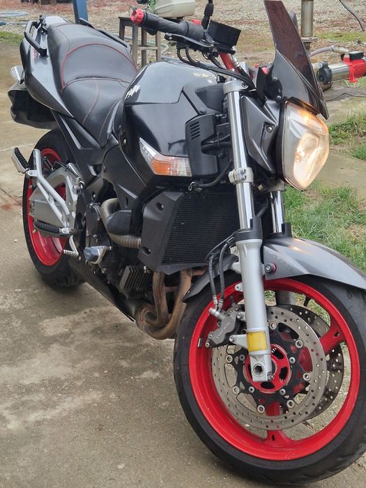 Suzuki gsr 600 2008,abs