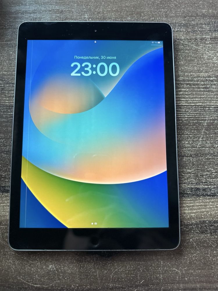 Ipad (5 поколения)
