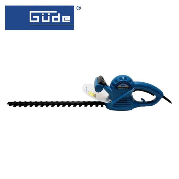 Електрически храсторез Gude 510 P 500W 51см Тример ножица за храсти