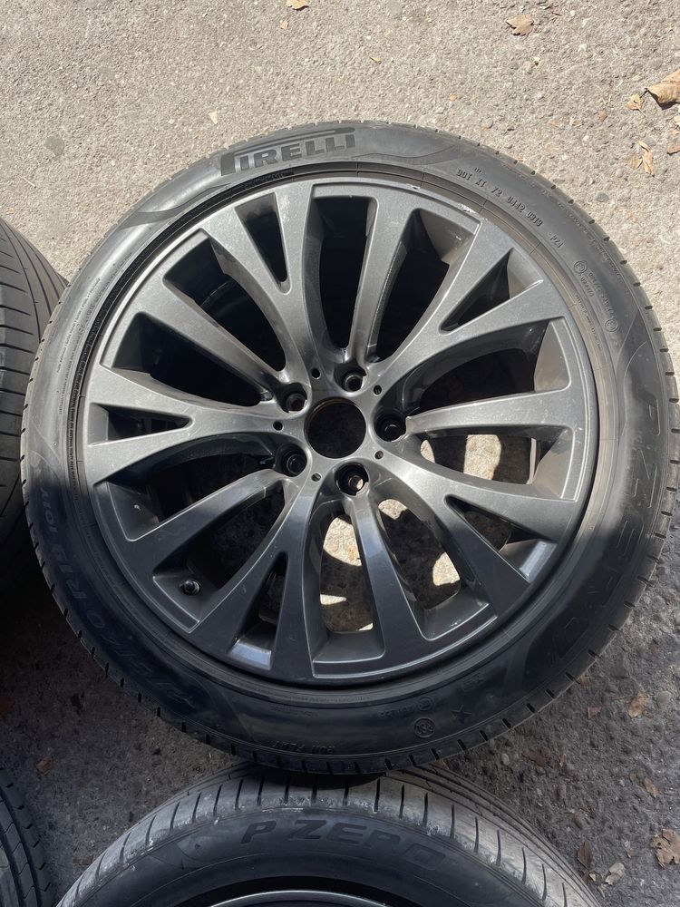 19” bmw style 315 джанти 5х120 спорт пакет