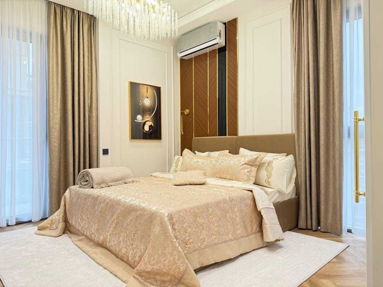 СРОЧНО продажа 3/7/10 ЖК Mirabad Avenue, 80.5м2