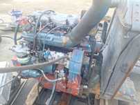 Motor tractor fiat utb 445
