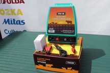 Generator de impulsuri 6 Joule pentru gard electric 12V/220V Thor
