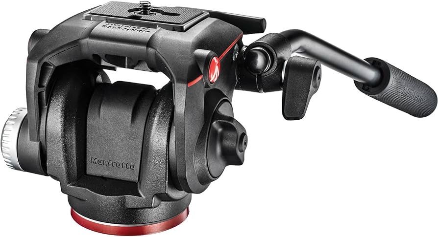 Trepied Gitzo 3542 + cap video Manfrotto MHXPRO 2W