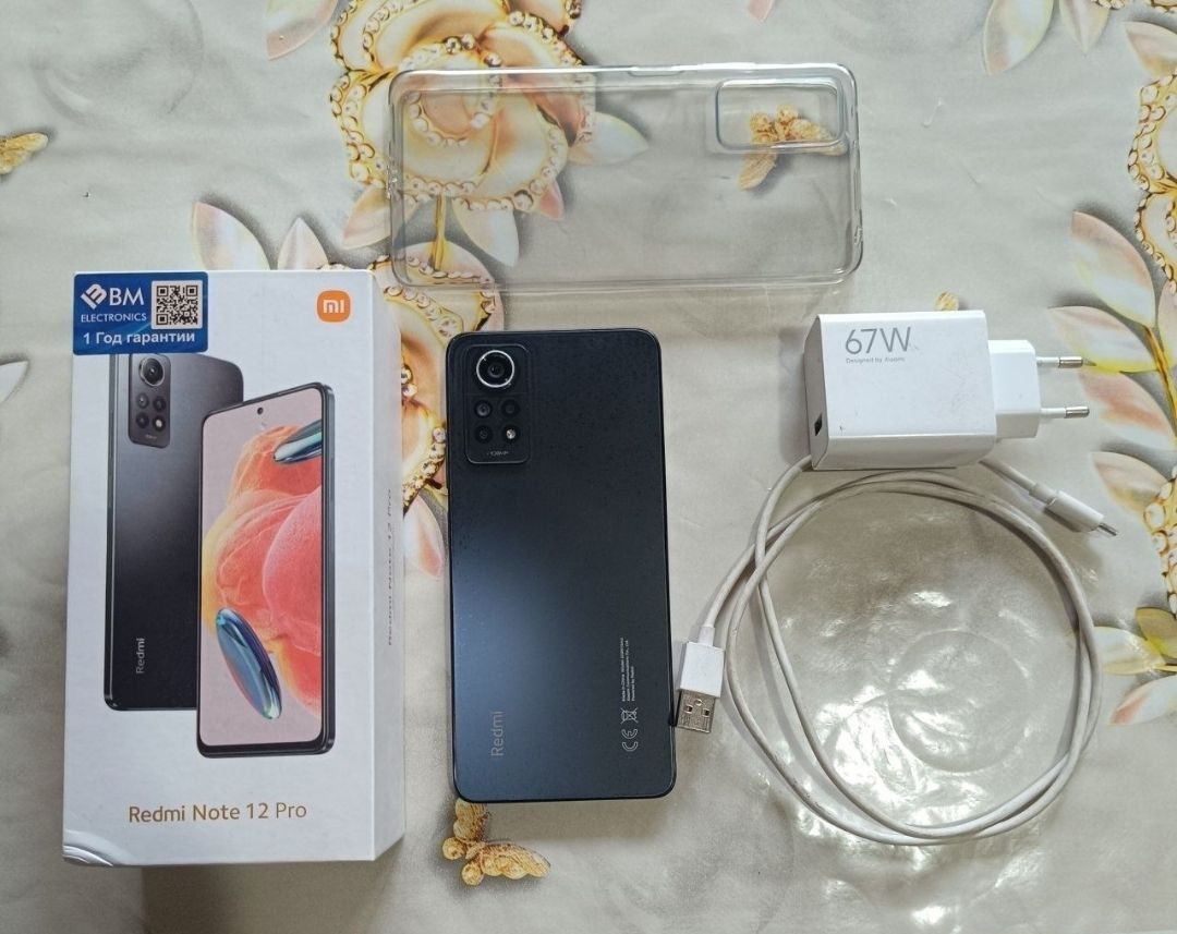 Redmi note 12 pro