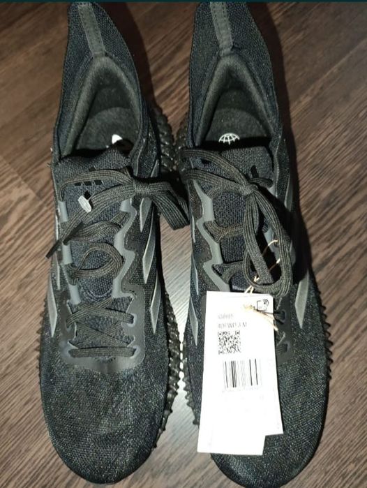Adidas Black 4DFWD 3 M nr 44