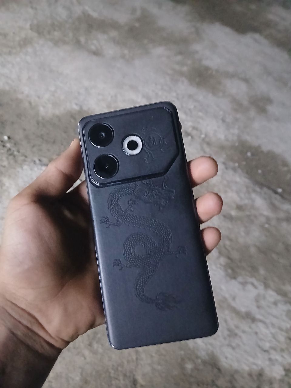 Tecno pova neo 6