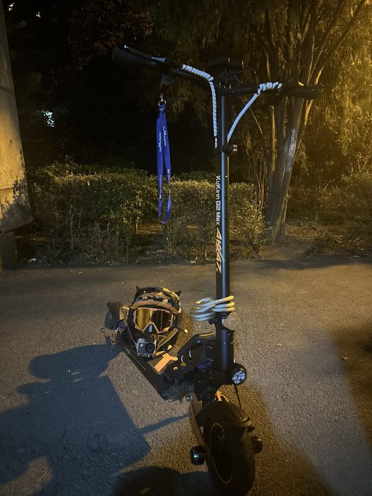 Kukirin G2 Max, autonomie 80KM