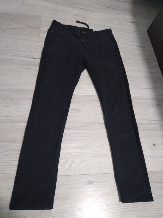 Pantaloni  Springfield skinny fit pt barbati