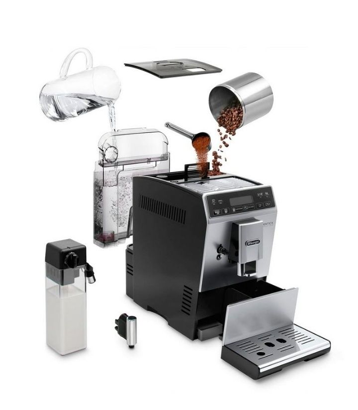 Кофе машина Delonghi