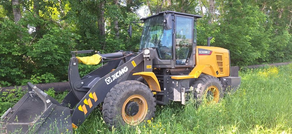 Услуги погрузчика