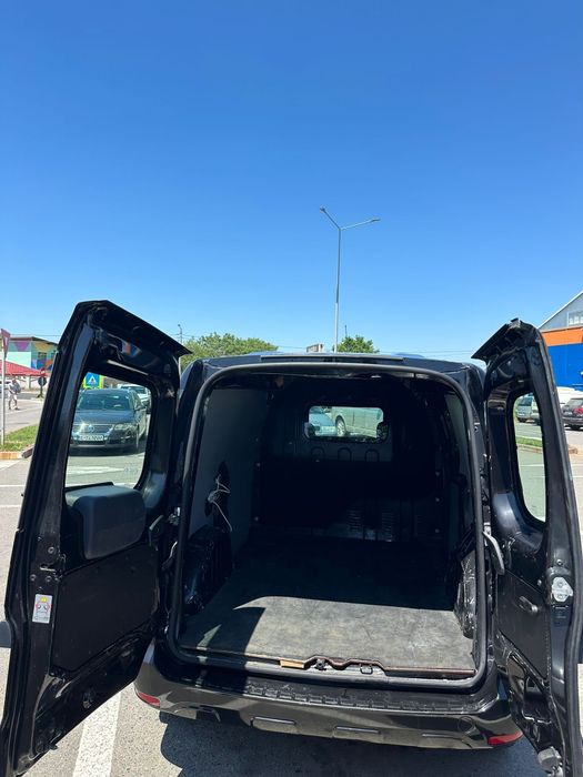 Dacia  Dokker an 2018